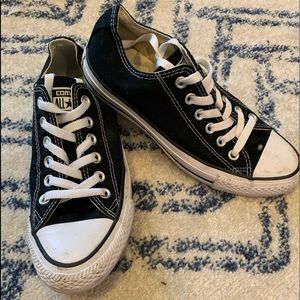 Low Top Converse